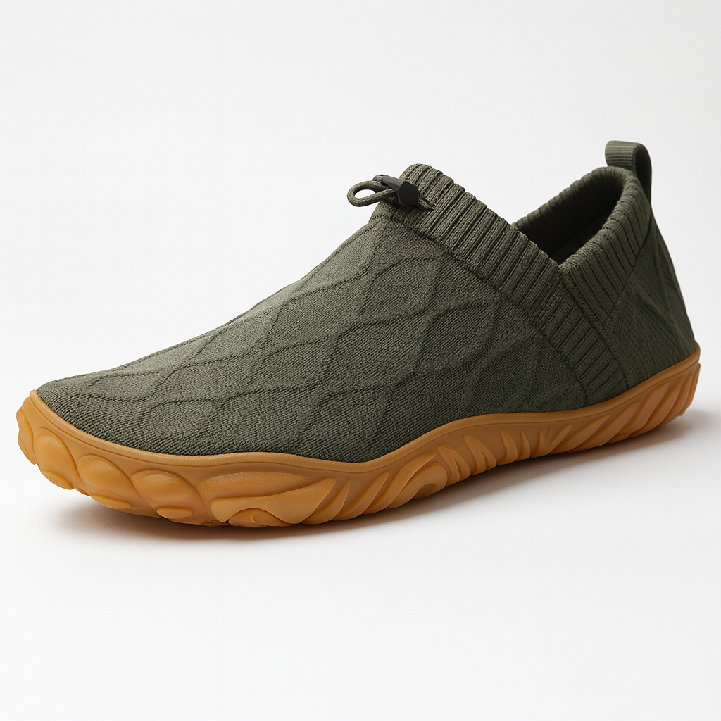 VeloStep™ • Comfortable Ergonomic Outdoor Walking Footwear