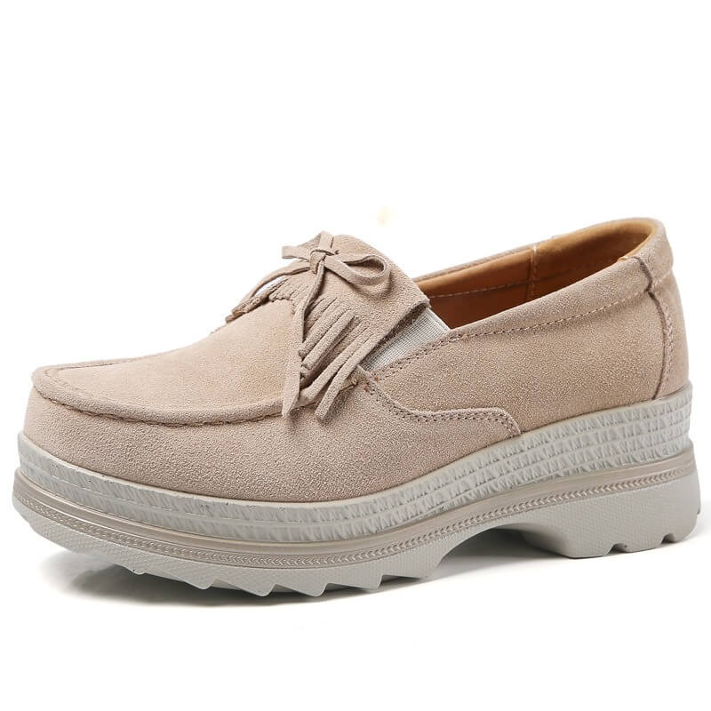 Moccasin Slippers