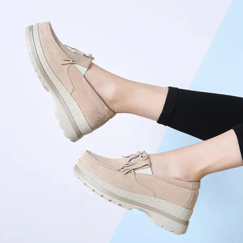 Moccasin Slippers