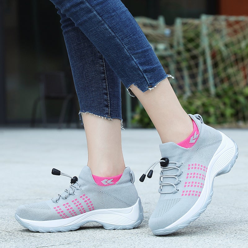 Ortho Relief™ • Women's Comfortable Orthopedic Sneakers