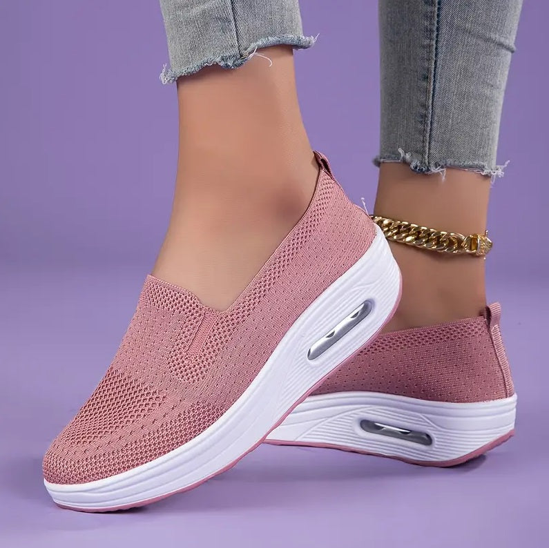 Air Bubble Orthopedic Footwear