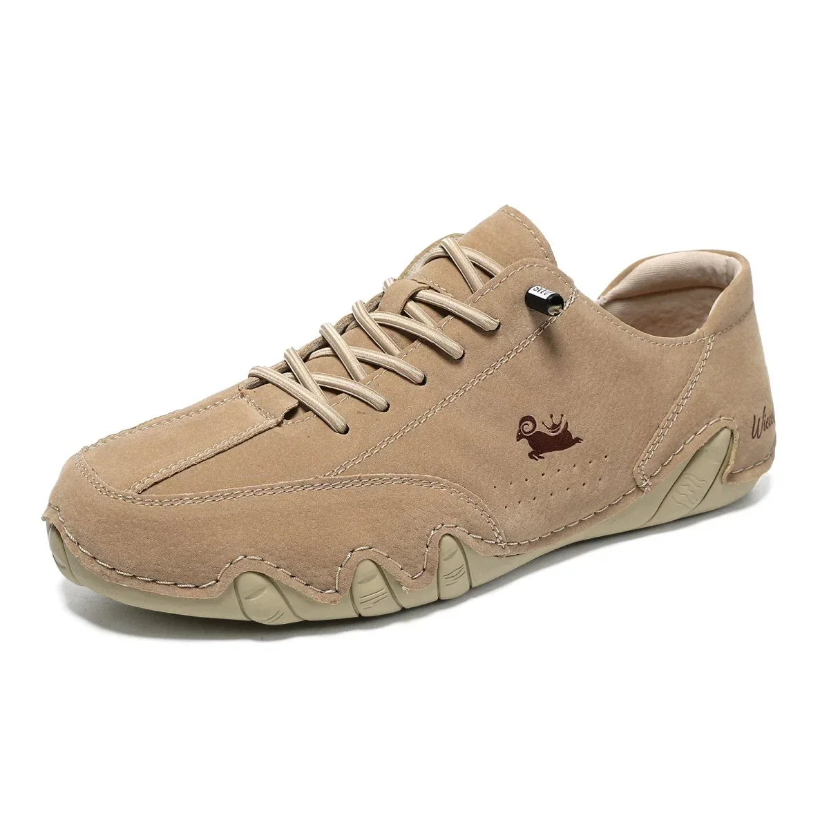 Wiecel™ • Premium Leather Barefoot Shoes for Ultimate Comfort